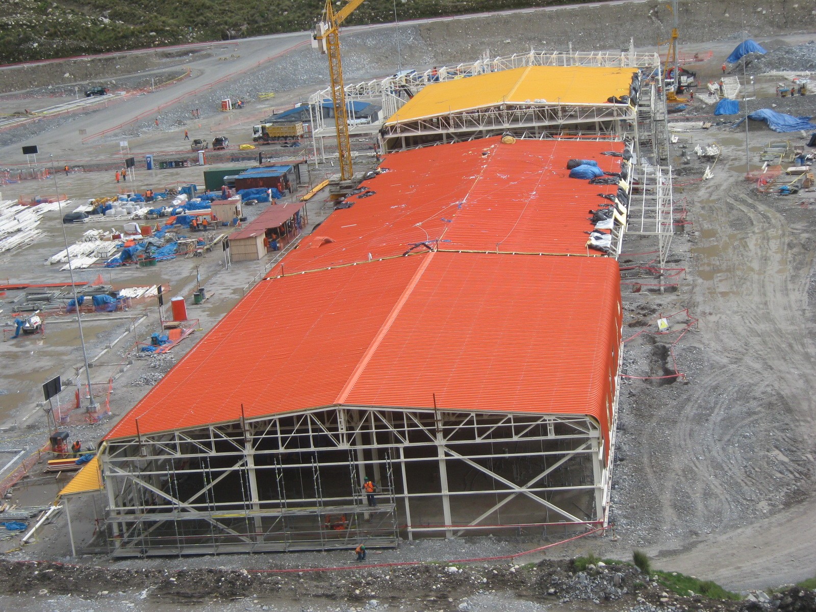 Estructuras Metálicas