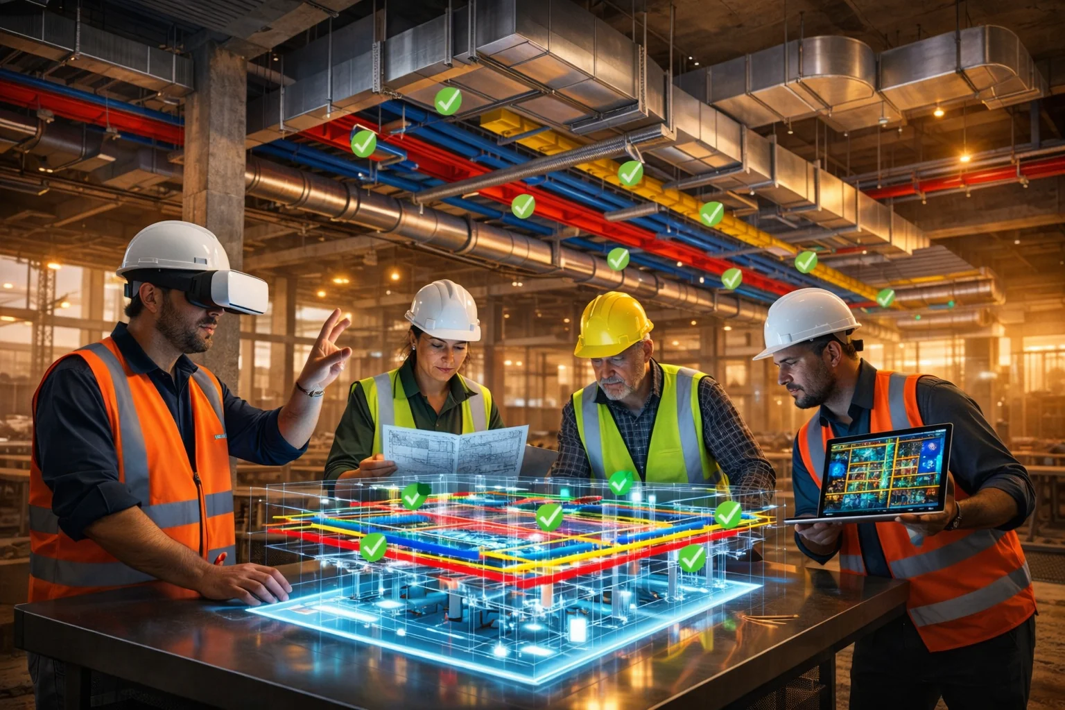 VDC y BIM en Construcción Minera: Ventajas y Aplicación