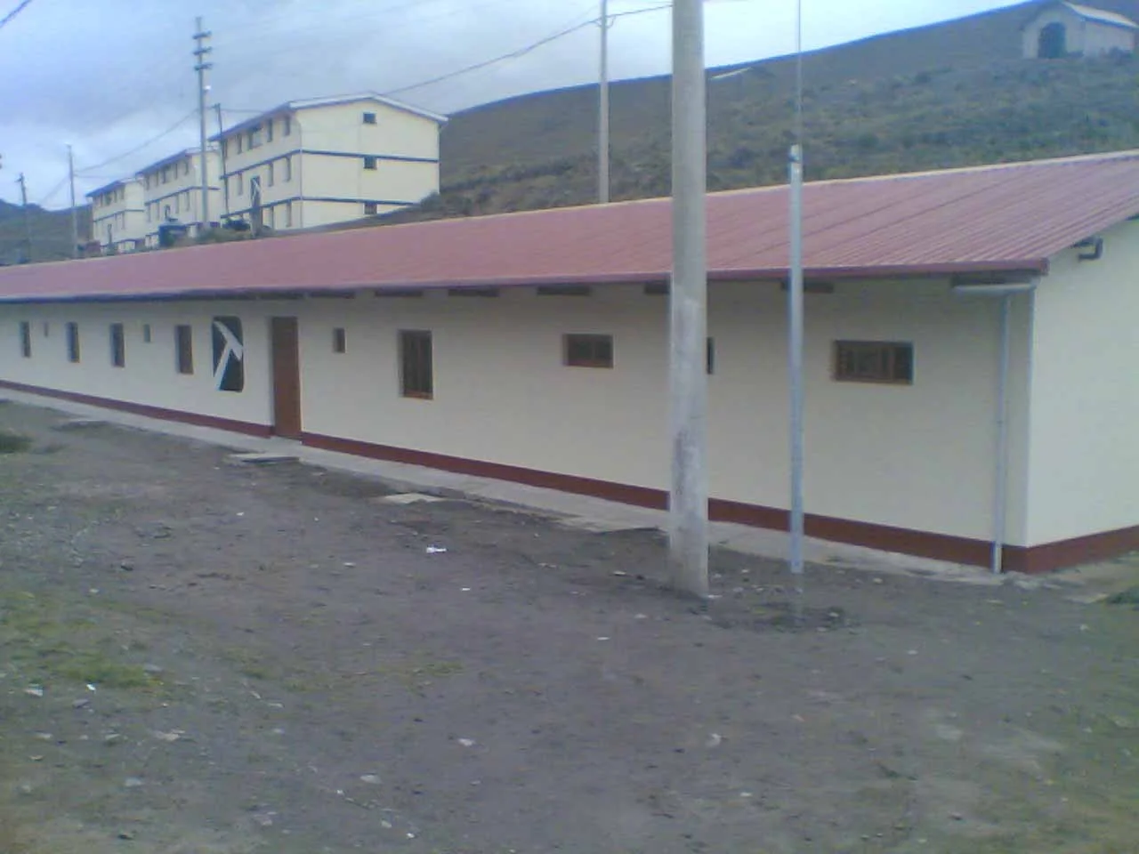 Comedor Morococha — Vista 1