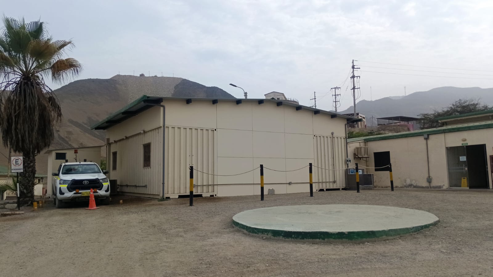 Pienik SAC — equipo directivo