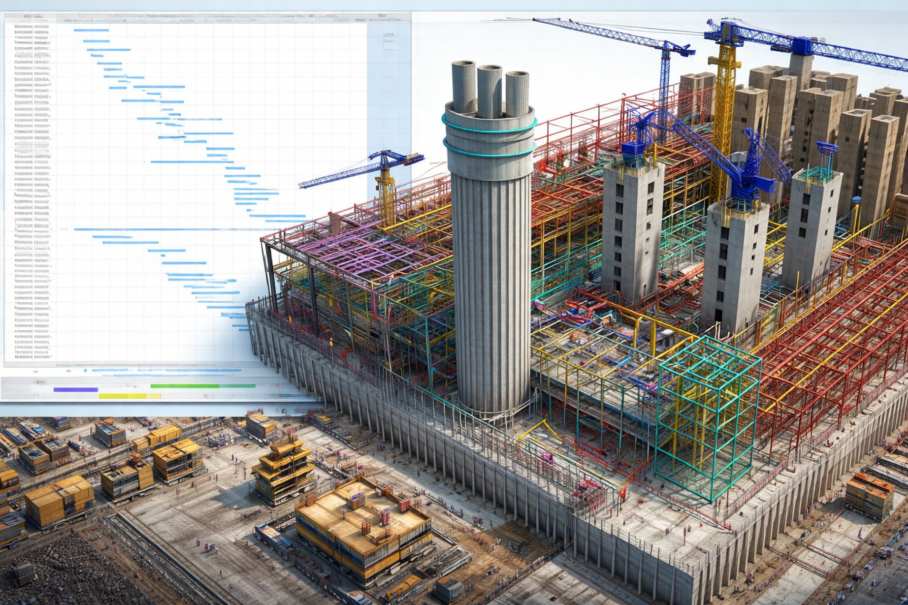 VDC para Construcción